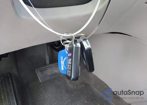 2015 Honda Odyssey Ex z USA, uszkodzony, nr VIN 5FNRL5H4XFB013495